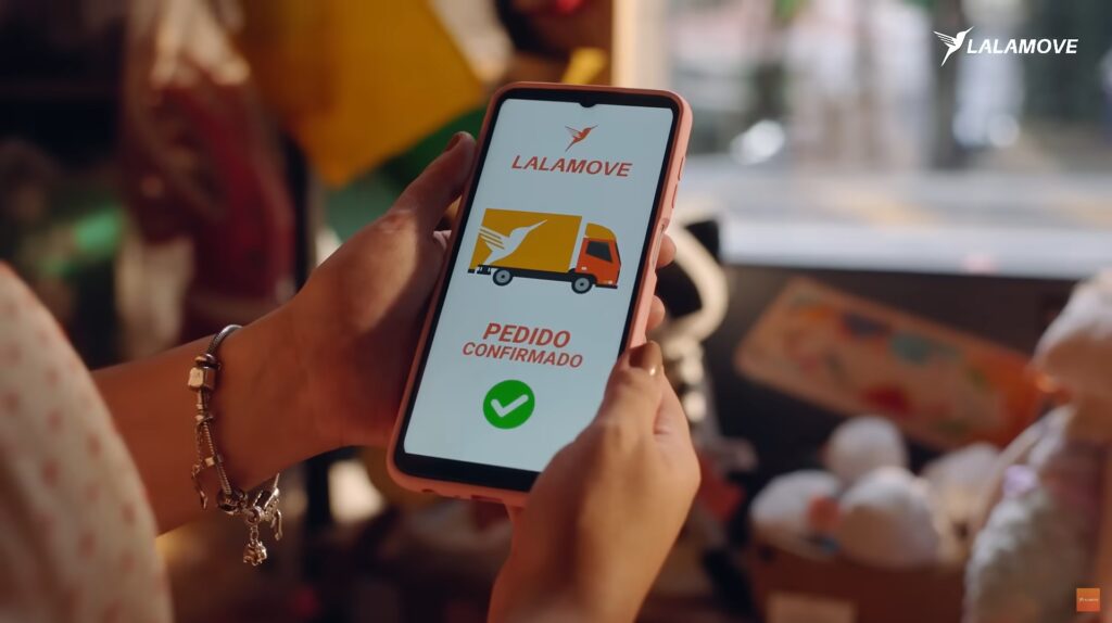 Lalamove
Divulgação