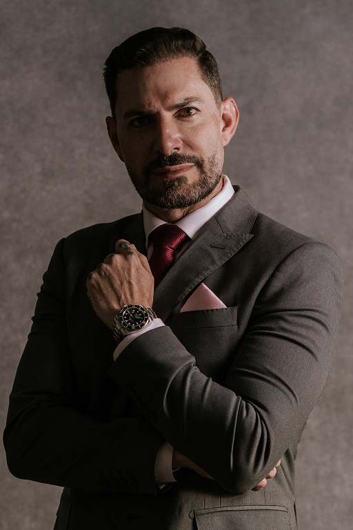 Eduardo Cristian (fundador Costurando Sucesso) apresenta a palavra 'Como ter uma confecção de sucesso e transformar desafios em oportunidade'