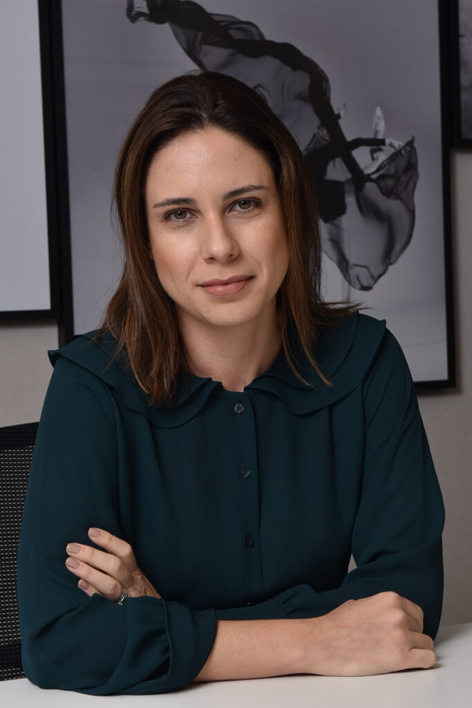 Elisa Tebaldi é especialista em Direito Tributário
Divulgação/M2 Comunicação