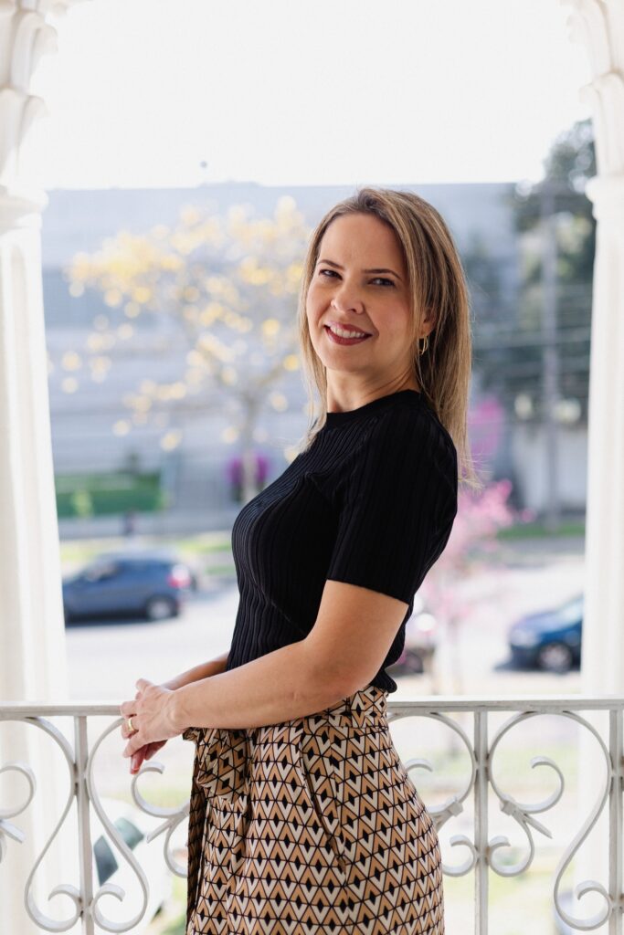 Vânia Montenegro - Créditos da foto: Divulgação