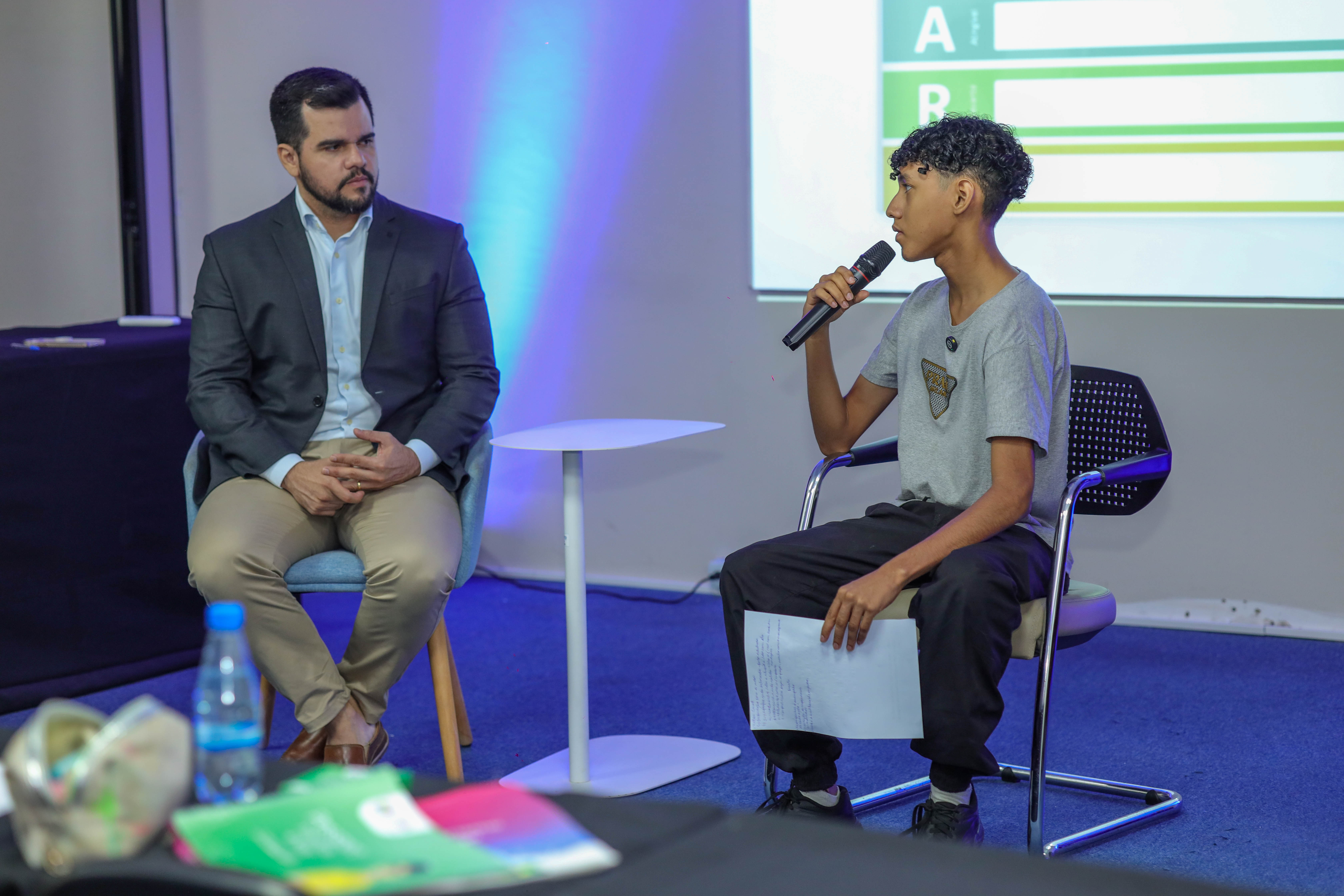 Divulgação
Bruno Sarmento, treinador comportamental