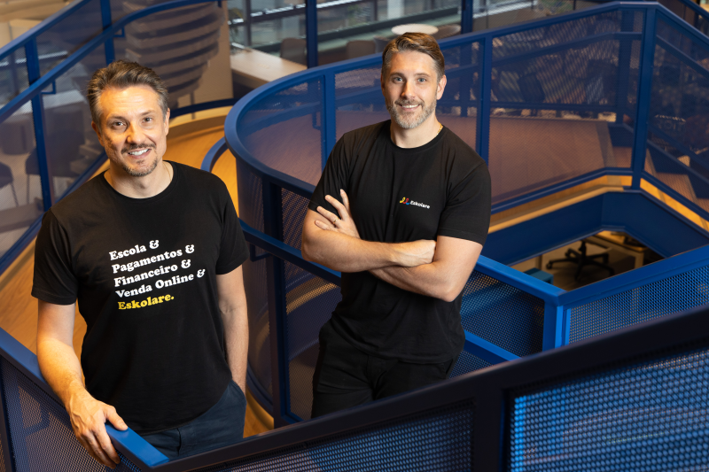 Erick e Anderson Moutinho - Créditos da foto: Divulgação