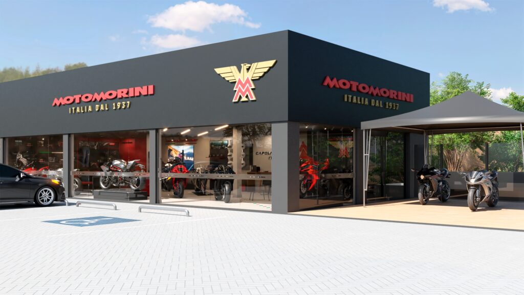 FACHADA- Créditos da foto: Divulgação