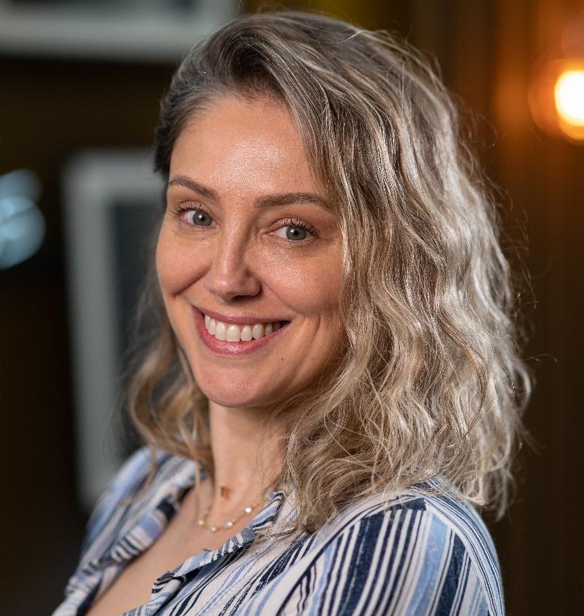 Franciele Bolzan - Créditos da foto: Divulgação