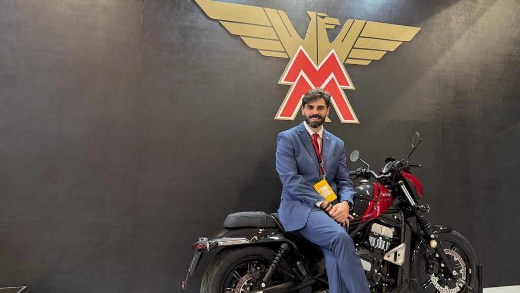 Fabricio Morini and Moto-Morini-2
