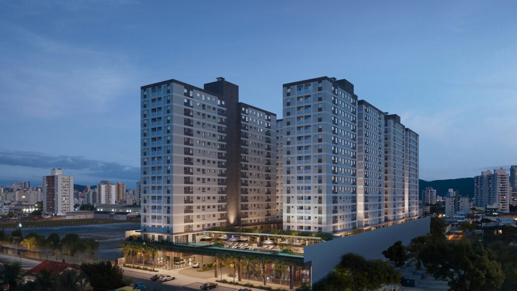 Fachada Portovelas - Créditos da foto: Divulgação