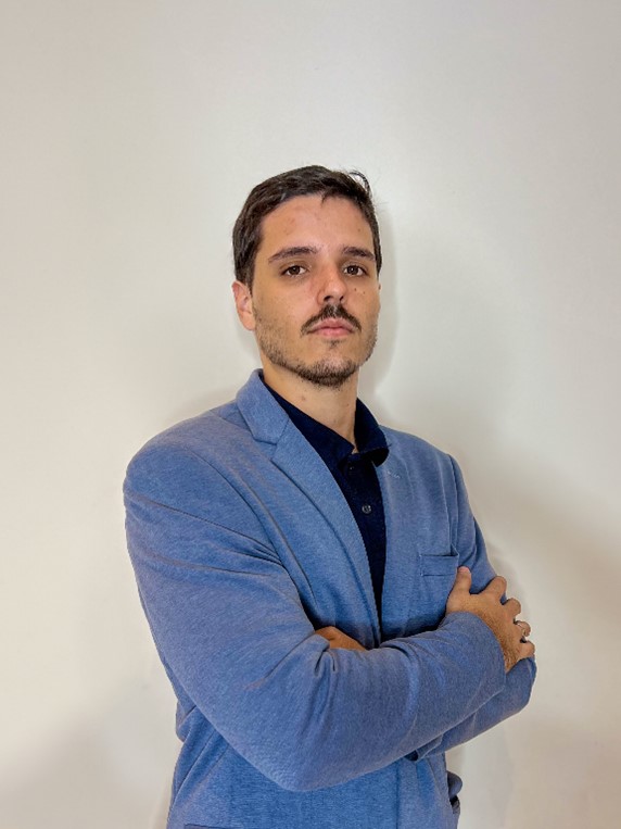 Felipe Mendes - Créditos da foto: Divulgação