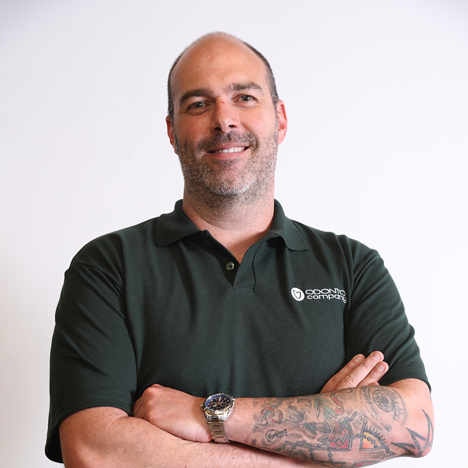 Felipe Naresi, diretor de expansão da OdontoCompany
Divulgação