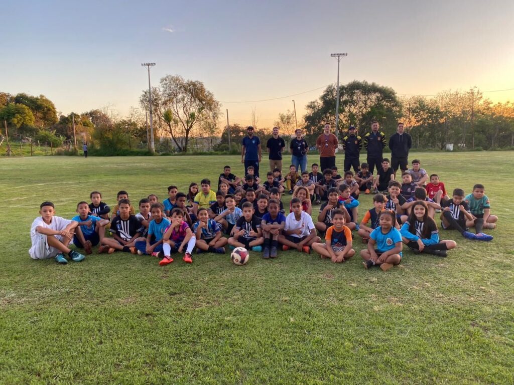 Jogada Certa - Créditos da foto: Divulgação