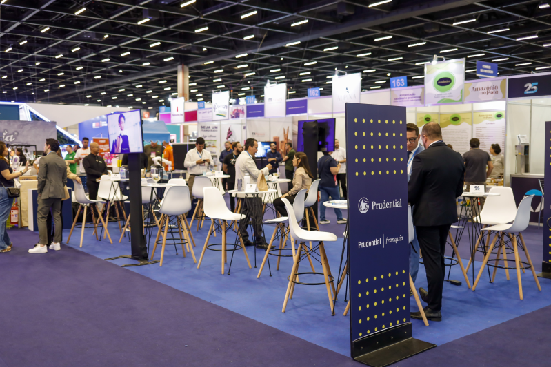 Divulgação
Prudential do Brasil na edição 2024 da Feira do Empreendedor Sebrae