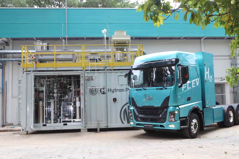 GWM-CAMINHAO-Créditos da foto: Divulgação