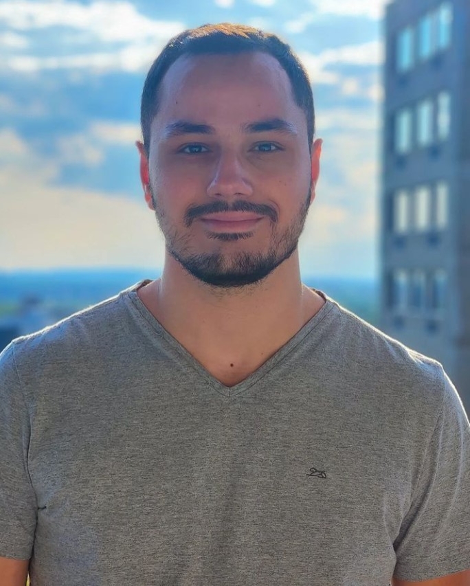 Gabriel Segers - Créditos da foto: Divulgação