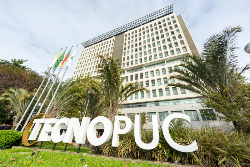 Giordano Toldo / PUCRS - Créditos da foto: Divulgação