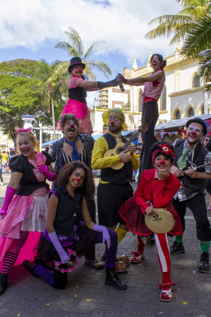 Grupo Cena 4 - Créditos da foto: Divulgação