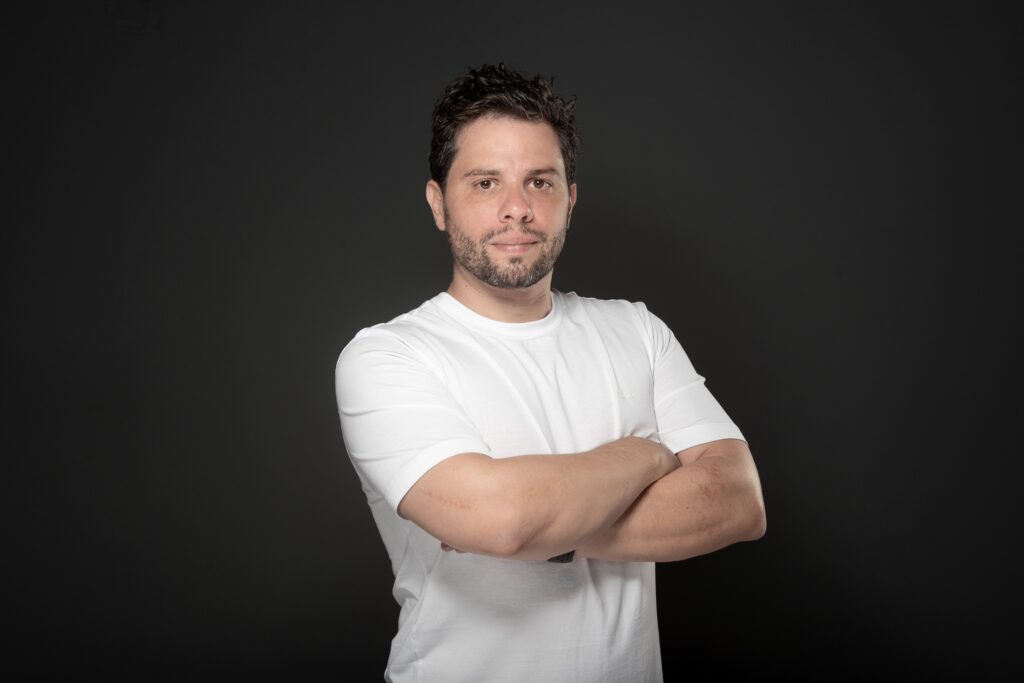 Gustavo Rocha, CEO da Gestão Segura - Créditos da foto: Divulgação