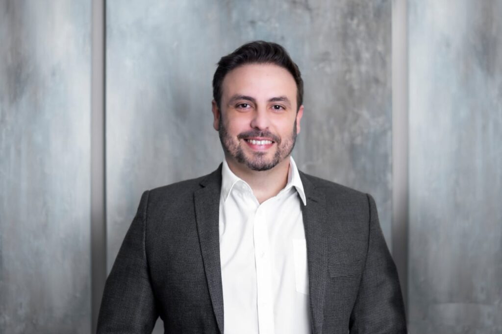 Gustavo Venâncio é diretor comercial da Lastro Agronegócios - Créditos da foto: Divulgação