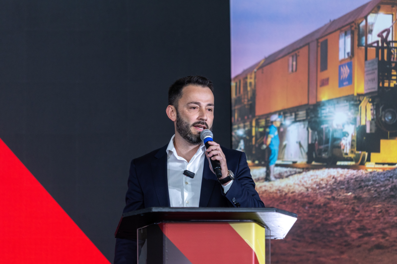 Murilo Martins
Crédito: Fredi Fotos