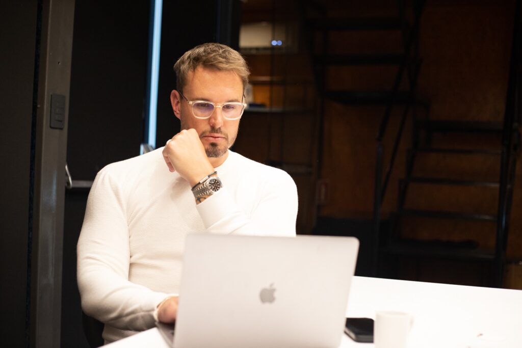 Eduardo Schuler - Créditos da foto: Divulgação