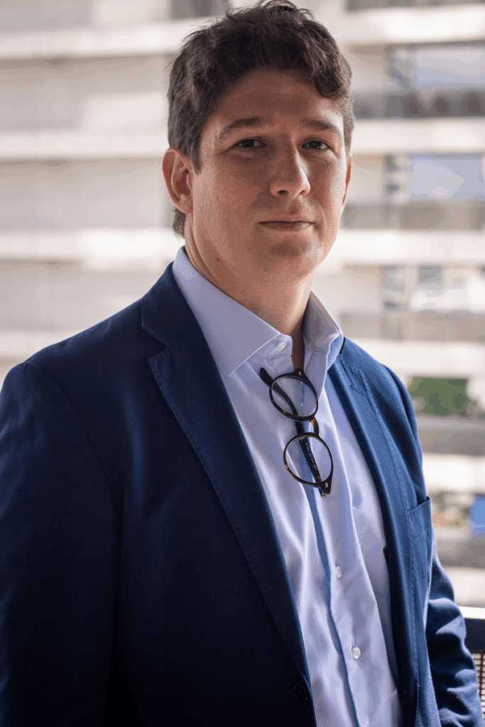 Felipe Azevedo Maia, sócio da AZM LAW
Priscila Jacob