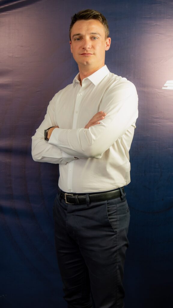 Meisson G. Eckardt - Créditos da foto: Divulgação