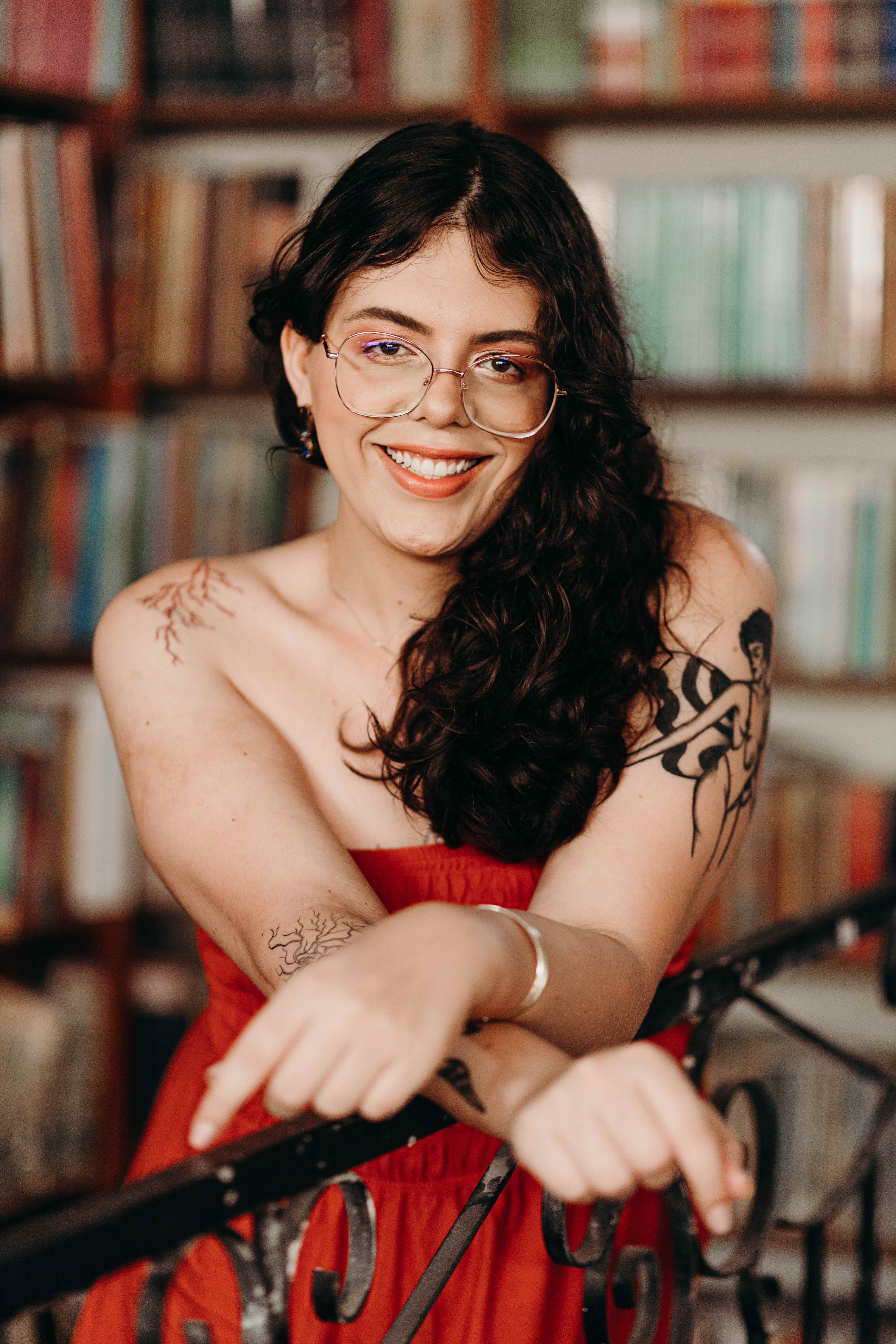 Judá Nunes, futurista
Filipe Nascimento