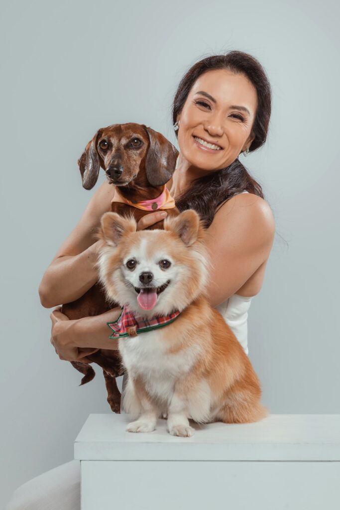 Juliana Sato por Helton Nobrega