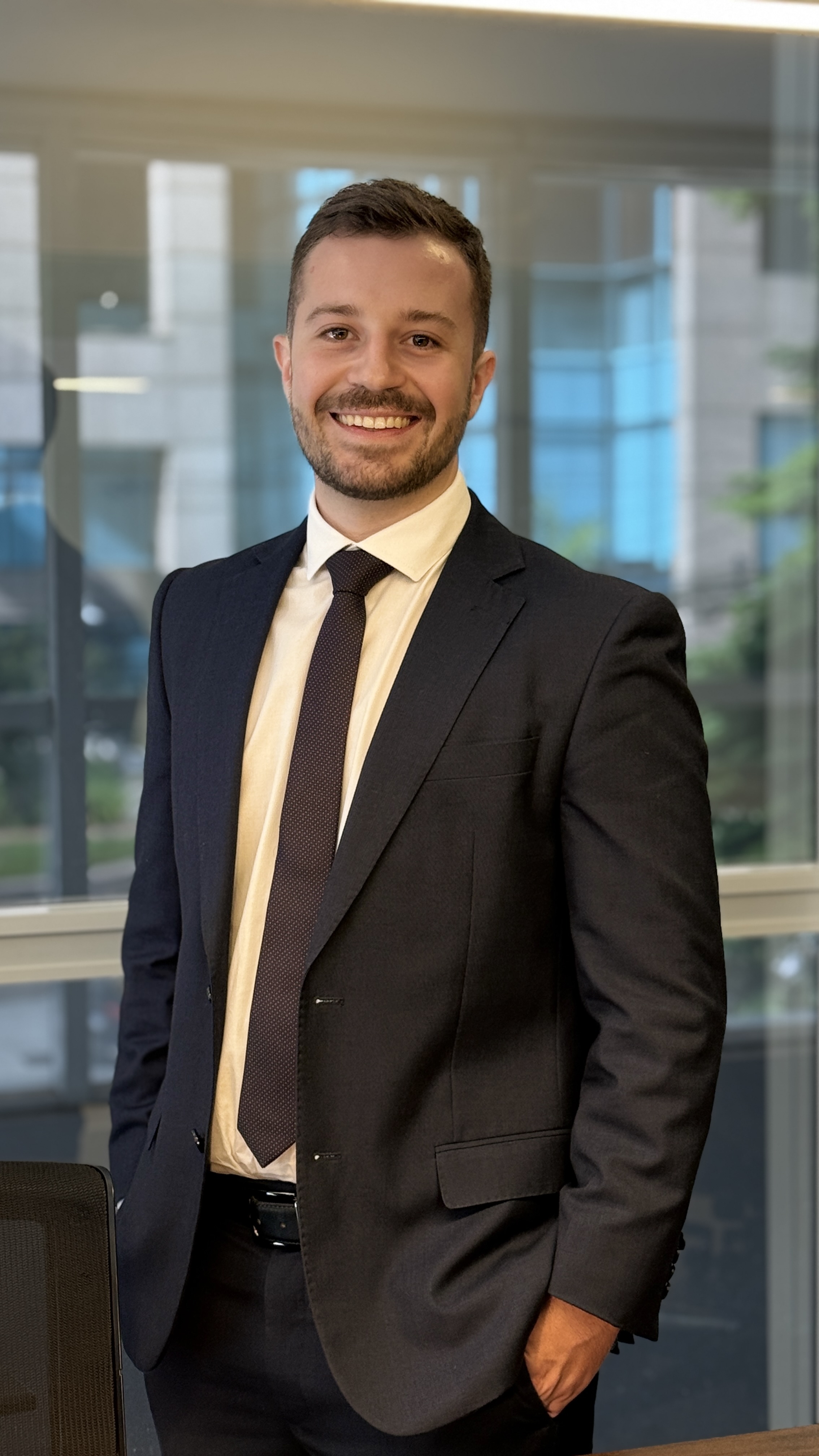 Juliano Callegari Melchiori - Créditos da foto: Divulgação