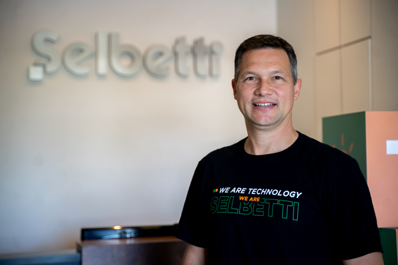 Junior Selbach-Créditos da foto: Divulgação