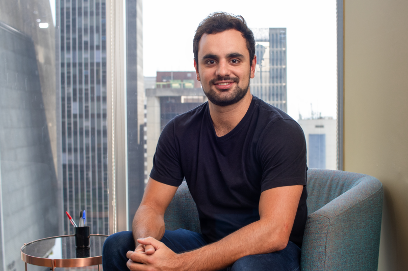 Konrad Doern - Créditos da foto: Divulgação