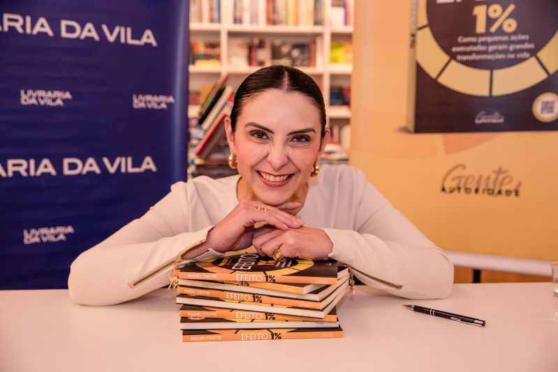 Raquel Couto - Créditos da foto: Fernanda Toigo