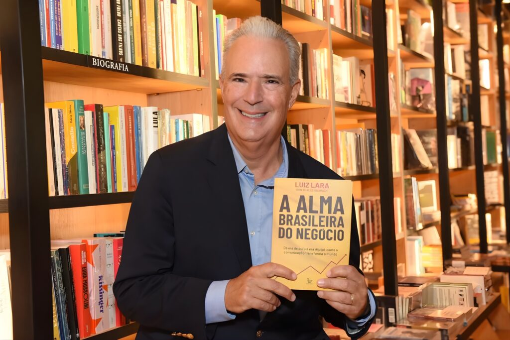 Luiz Lara- Créditos: Ale Oliveira