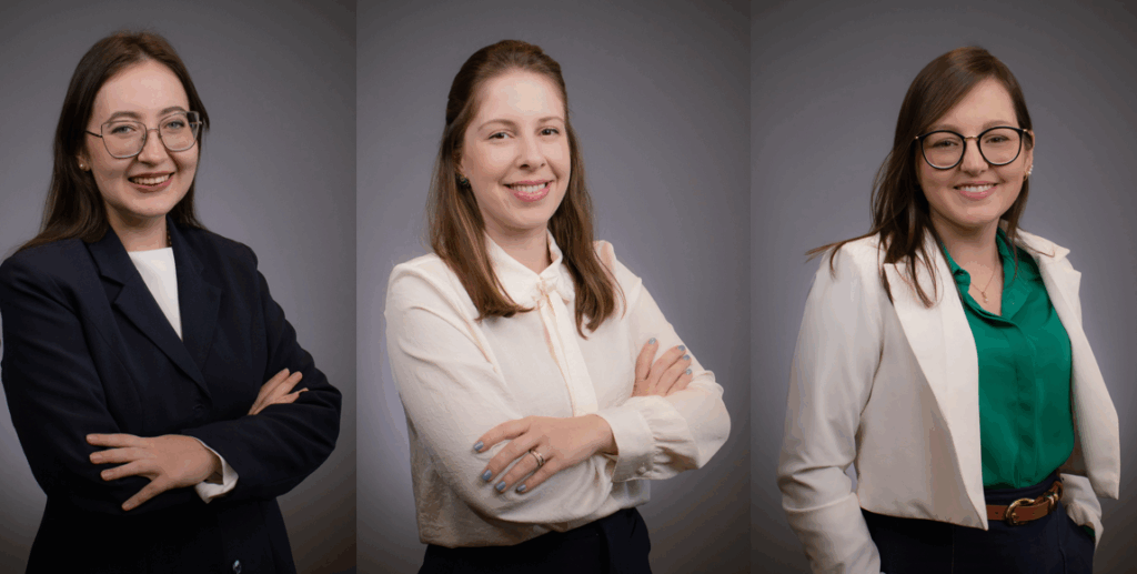 Luiza Fernandes - Isabela Zumstein Guido - Talita Orsini de Castro G