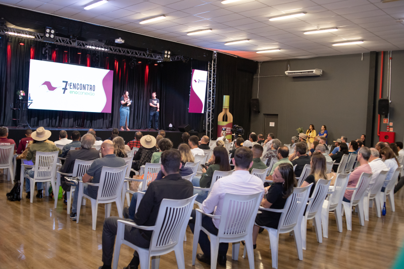 Divulgação Enoconexão