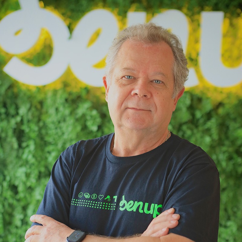 Manoel Jardim - Créditos da foto: Divulgação