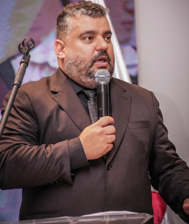 Marcelo Delão da Silva, presidente da Febrafisco - Créditos da foto: Divulgação