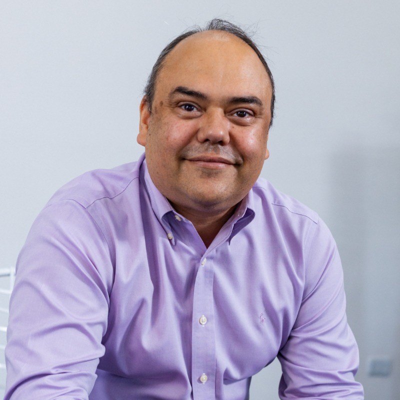 Marcelo de Abreu - Créditos da foto: Divulgação