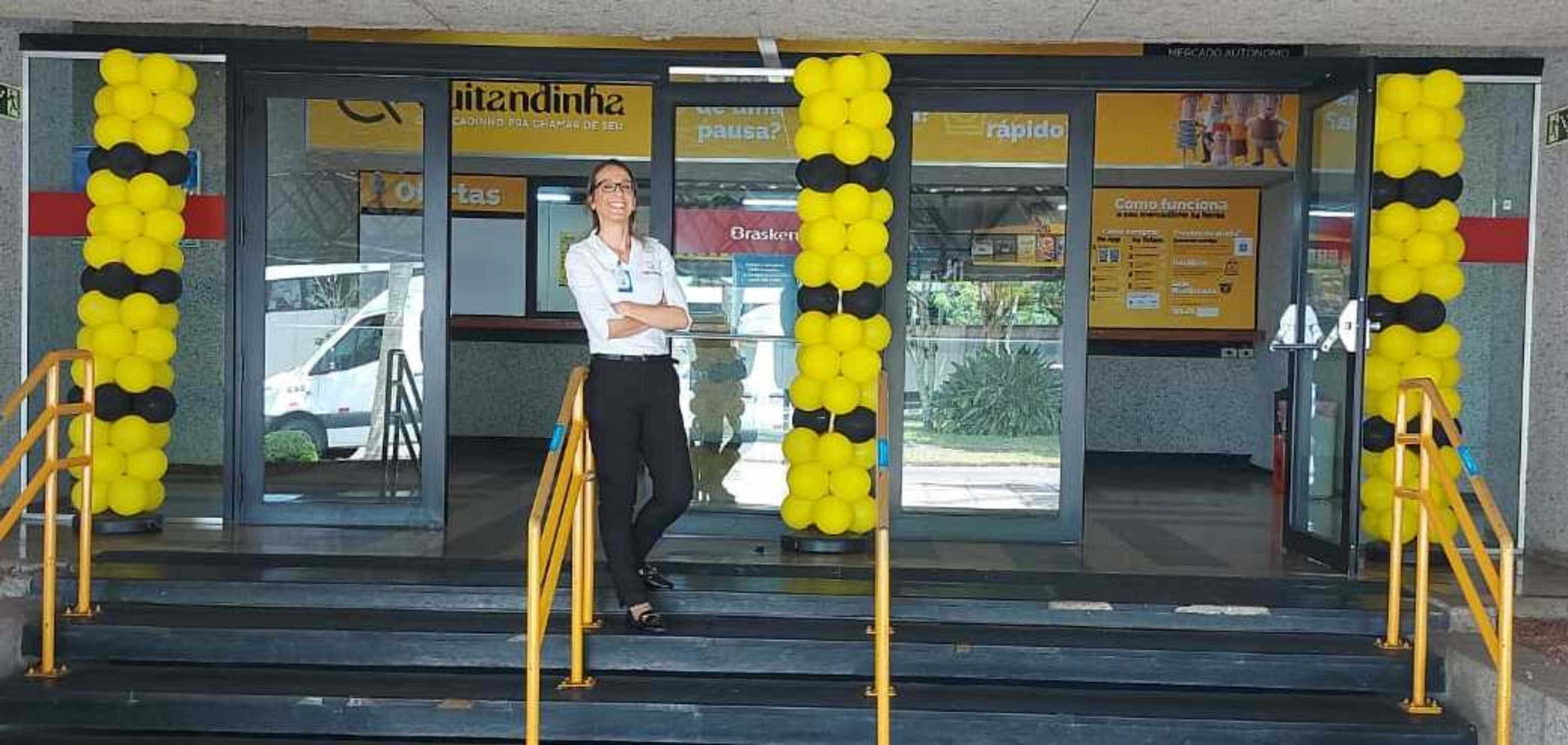 Márcia Lima, franqueada Minha Quintandinha
Divulgação