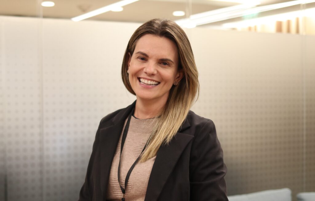 Divulgação Robert Half Maria Sartori, diretora da Robert Half