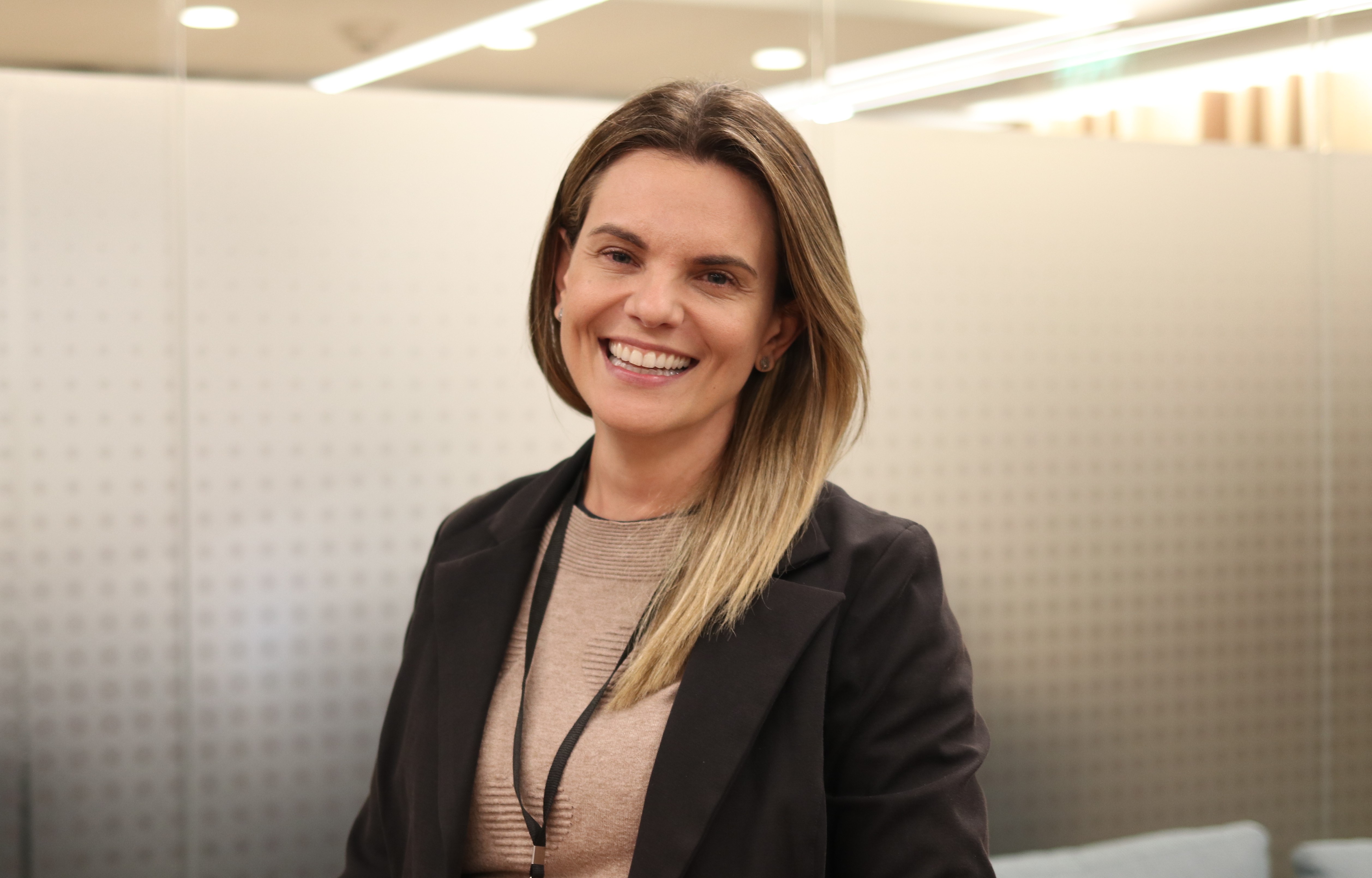 Divulgação Robert Half
Maria Sartori, diretora da Robert Half