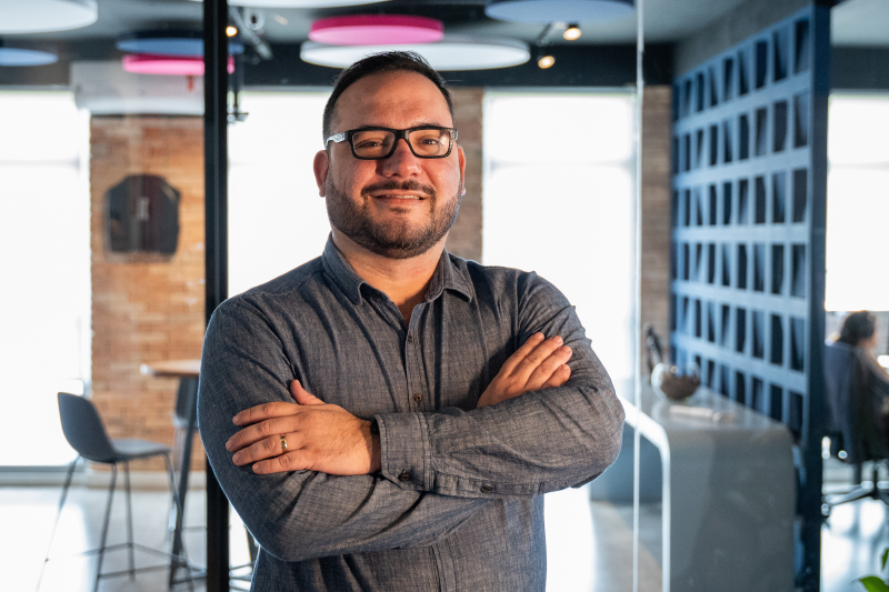 Mateus Santos - Créditos da foto: Divulgação