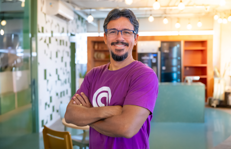 Rafael Caribe- Créditos da foto: divulgação