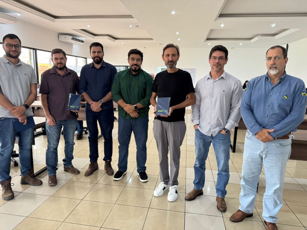 Nova 364
Reunião com membros da Nova 364 e da Prosoja