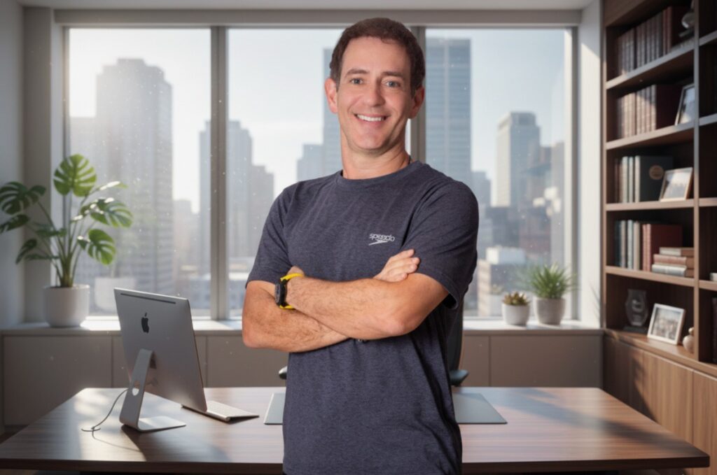 Roberto Speedo - Créditos da foto: Divulgação