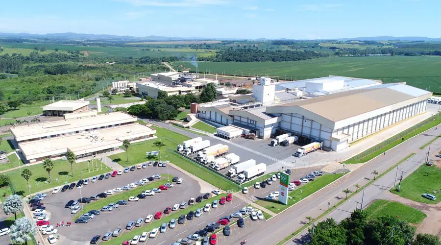 Fábrica da SSA
Divulgação