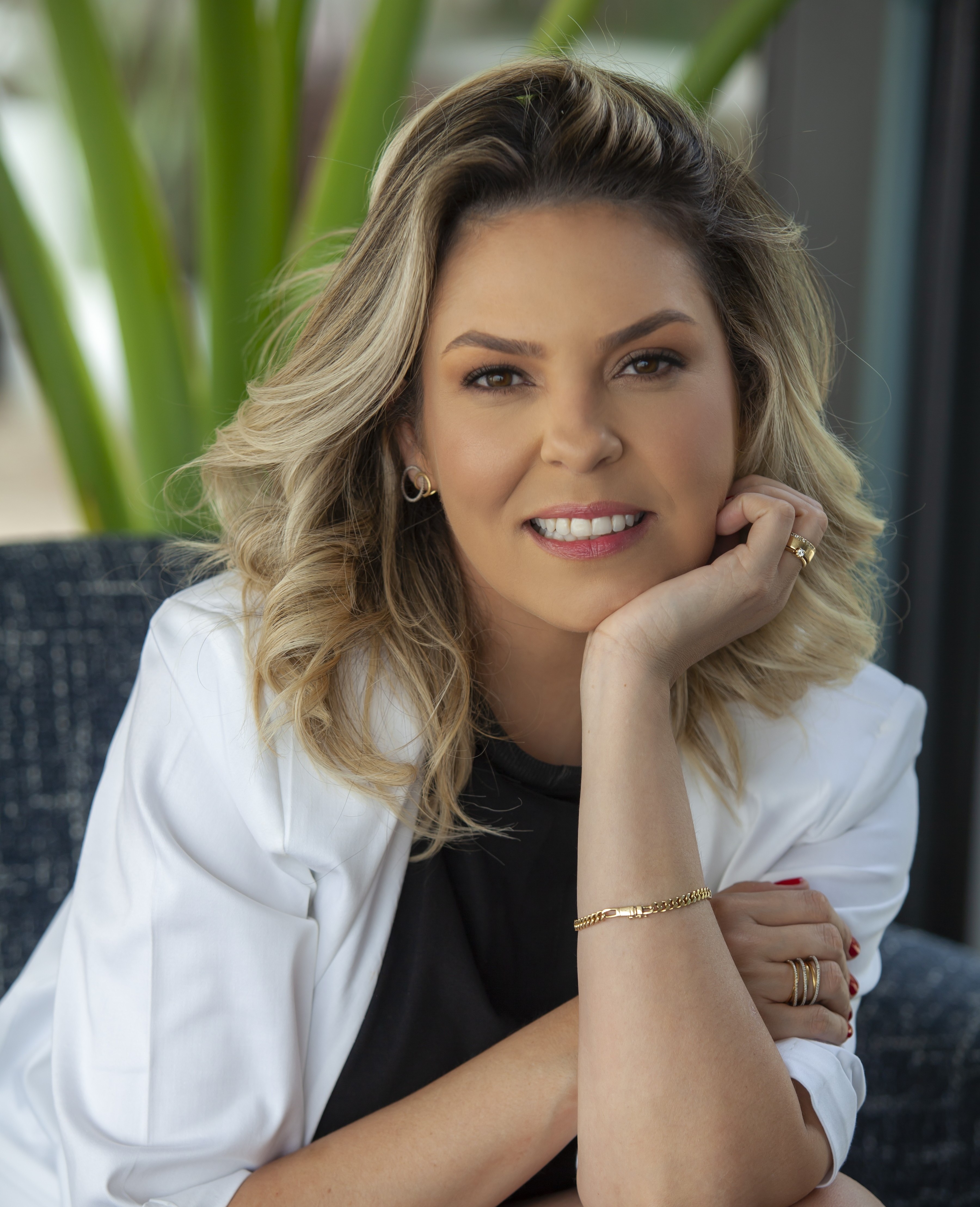 Sarah Martorelli-Fundadora Fredy-Divulgacao