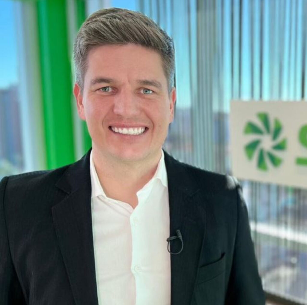 Thiago Rossoni - Créditos da foto: Divulgação