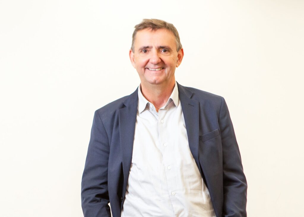 Valmor Thesing, presidente do SindiTabaco - Créditos da foto:  Felipe Krause/Pixel18dezoito