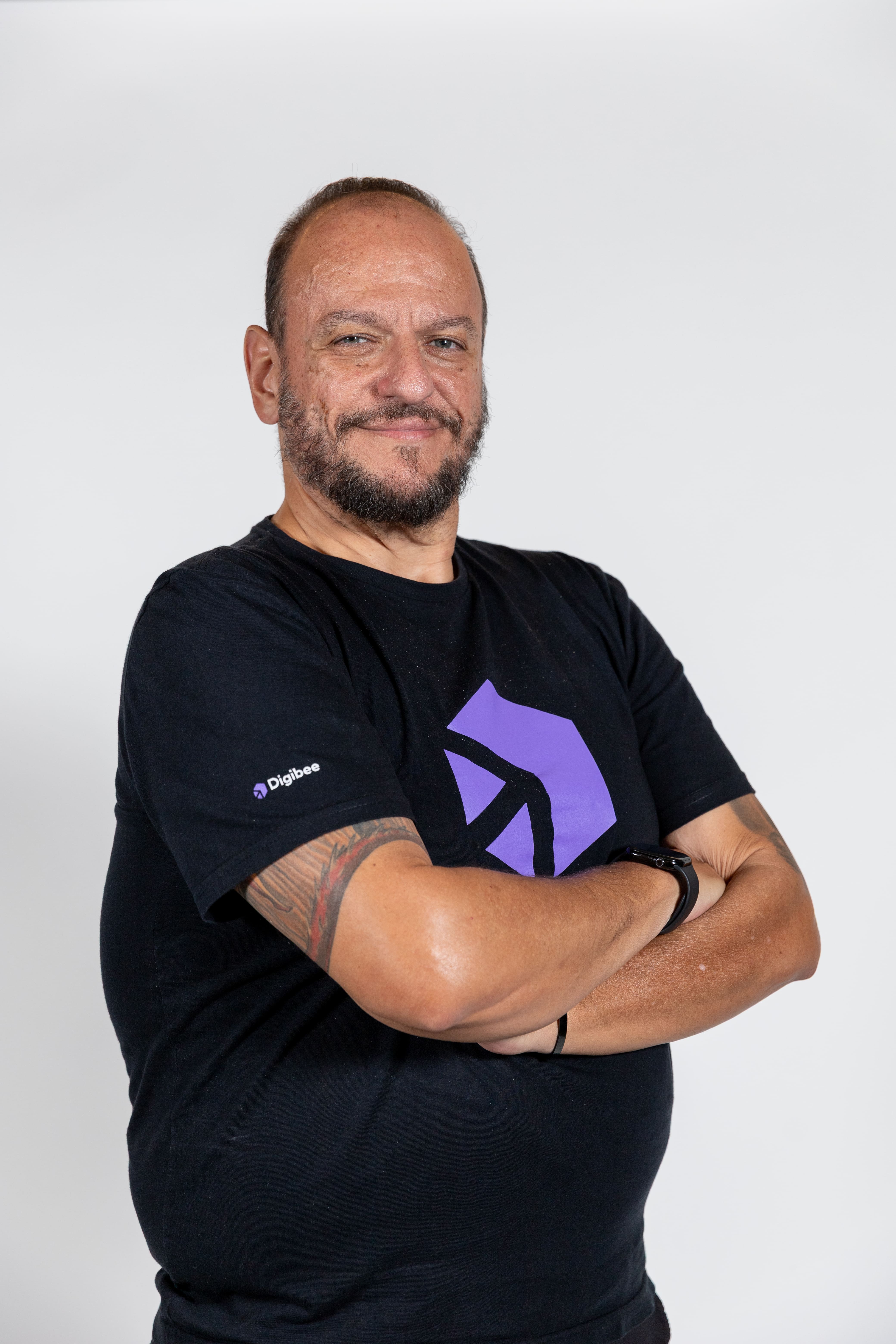 Vitor Sousa, cofundador e Chief Customer Service da Digibee - Créditos da foto: Divulgação