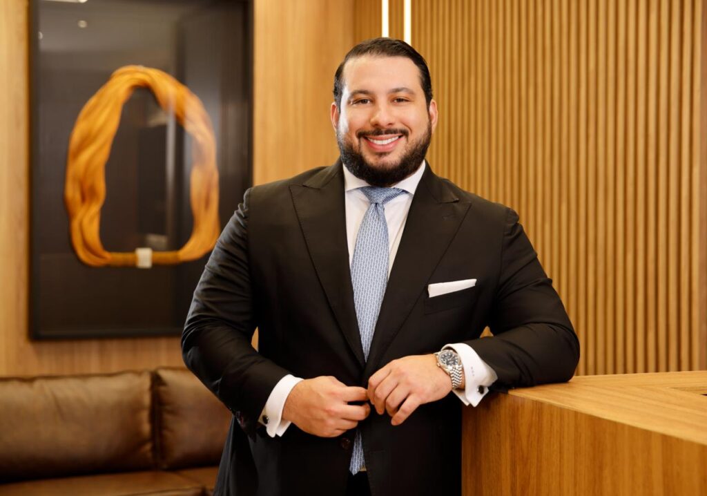 Nicholas Coppi, advogado especialista em direito tributário
Divulgação