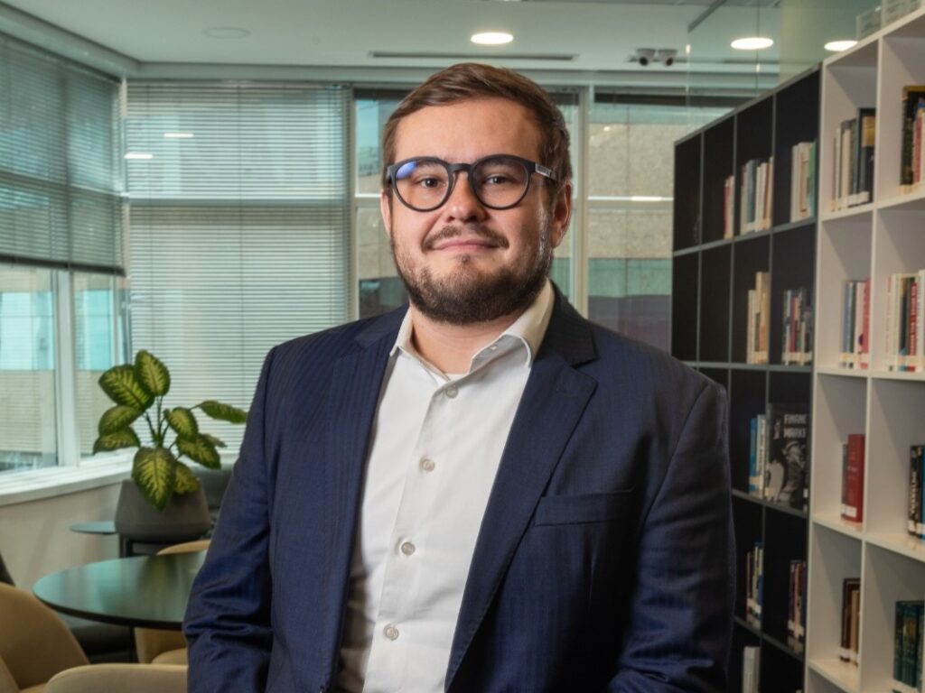 Gustavo Franco - Créditos da foto: Divulgação